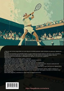 Tenis: Entrenamiento y Psicología del Juego achterzijde