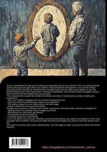 Narcissistic Parents: Understanding Narcissistic Mothers and Fathers achterzijde