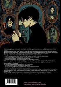 Narcissistic Personality Disorder: Understanding and Exposing Narcissists achterzijde