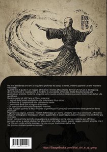 Tai Chi e Qi Gong: L'Arte Marziale Interna del Tai Chi Chuan achterzijde