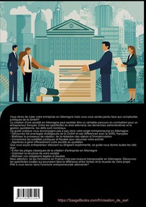 SARL et Création en Allemagne: Guide de la Société à Responsabilité Limitée Allemande achterzijde