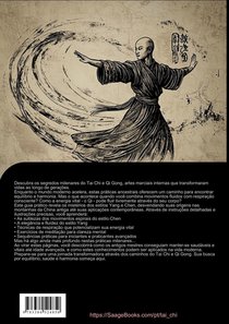 Tai Chi e Qi Gong: A Arte Milenar do Movimento e Energia achterzijde