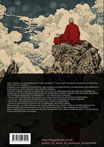 Guide Anti-Stress et Force Mentale: Développer sa Résilience au Quotidien achterzijde