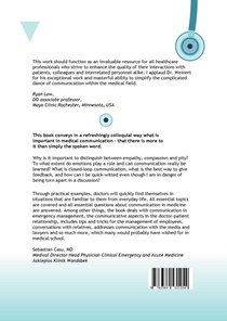 The 1-Minute-Doctor achterzijde