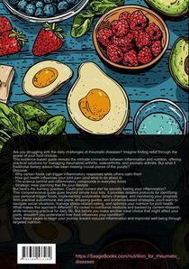 Anti-Inflammatory Diet for Rheumatic Diseases: A Nutritional Medicine Guide achterzijde