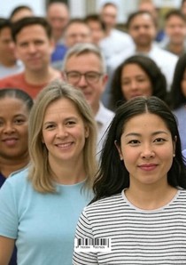 Absolute Menschenrechte achterzijde