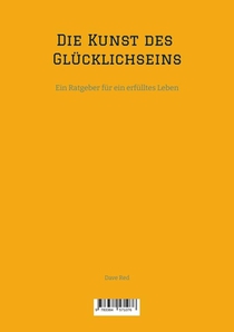 Die Kunst des Glücklichseins achterzijde