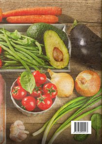 XXL Stiller Reflux Kochbuch achterzijde