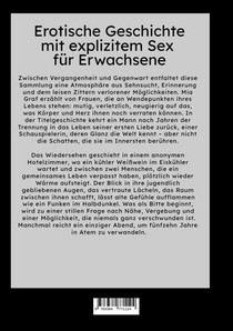 Die fruchtbare Schauspielerin achterzijde