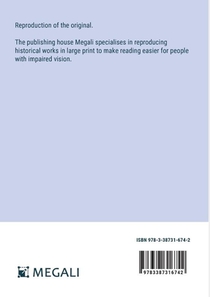 Poems 1817 achterzijde