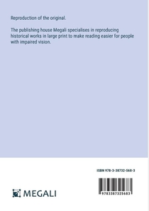 The Promise Of May achterzijde