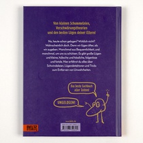 Die ganze Wahrheit über das Lügen achterzijde