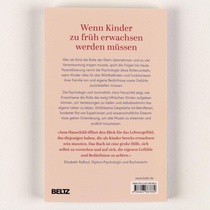 Das ewig hilfreiche Kind achterzijde