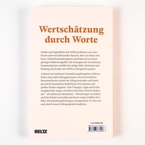 Die Kraft der Worte bei ADHS achterzijde