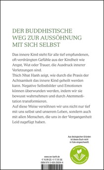 Versöhnung mit dem inneren Kind achterzijde