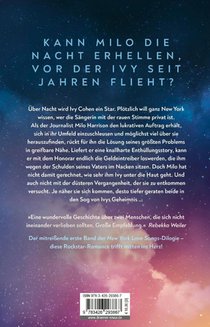 Like Fire in the Night achterzijde