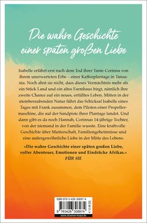 Das Flüstern des Lebens achterzijde