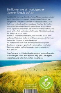 Die Strandvilla achterzijde