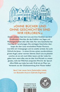 Das Glück kommt in Wellen achterzijde