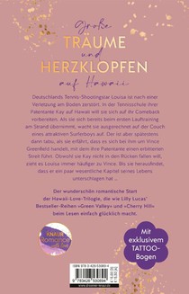 This could be love achterzijde