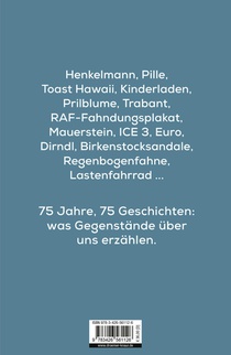 Deutsche Dinge achterzijde