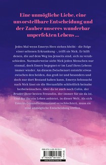 Bis mein Herz wieder schlägt achterzijde