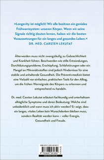 Der Vital-Code achterzijde