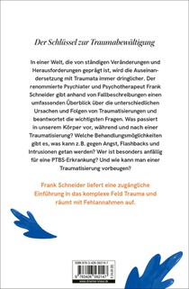 Das erschütterte Ich achterzijde