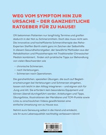 Die Reha-Revolution achterzijde