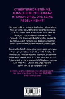 Code Null. Dieses Spiel kennt keine Regeln achterzijde