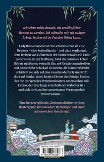 The Legend of Lady Byeoksa achterzijde