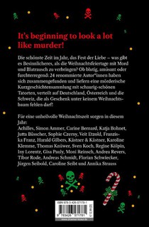Zimtstern, Zorn und Zuckerstangen achterzijde