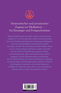 Mentale Stärke statt Stress achterzijde