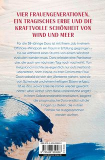 Die Frauen von Helgoland. Windflüchterin achterzijde