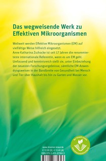 Die erstaunlichen Kräfte der Effektiven Mikroorganismen EM achterzijde