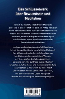 Integrale Meditation achterzijde