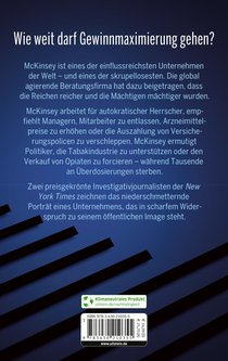 Schwarzbuch McKinsey achterzijde