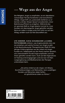 Angst beim Hund achterzijde