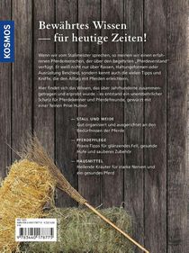 Was der Stallmeister noch wusste achterzijde