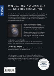 Atlas für Himmelsbeobachter achterzijde