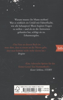 Totenfrau achterzijde