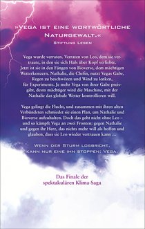 Vega 2 - Der Sturm in meinem Herzen achterzijde