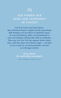 Kokoro achterzijde