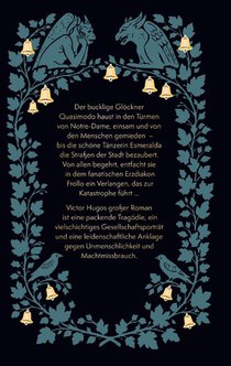 Der Glöckner von Notre-Dame achterzijde