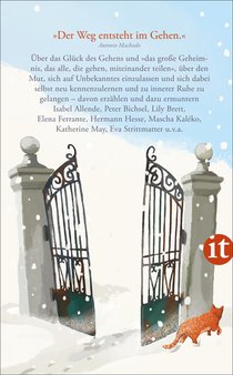 Neue Wege gehen achterzijde