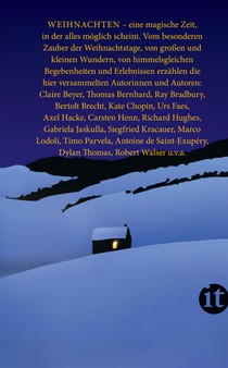 Weihnachtswunderland achterzijde
