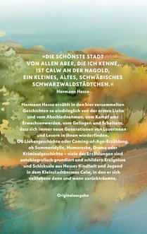 Meine kleine Stadt achterzijde