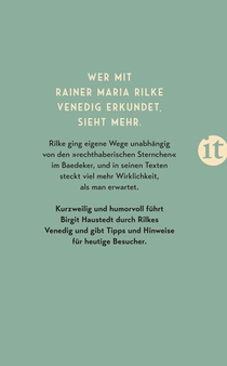 Das schöne Gegengewicht der Welt achterzijde