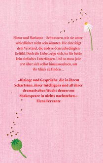 Verstand und Gefühl achterzijde