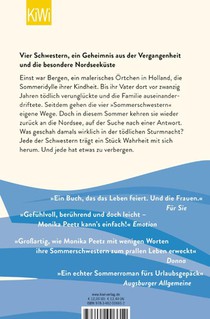 Die Sommerschwestern - Die Nacht der Lichter achterzijde